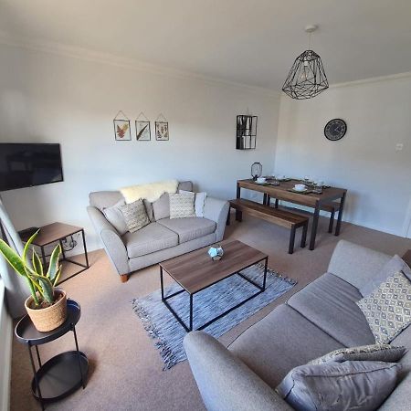 Six Stevenson House, Oban Apartment ภายนอก รูปภาพ