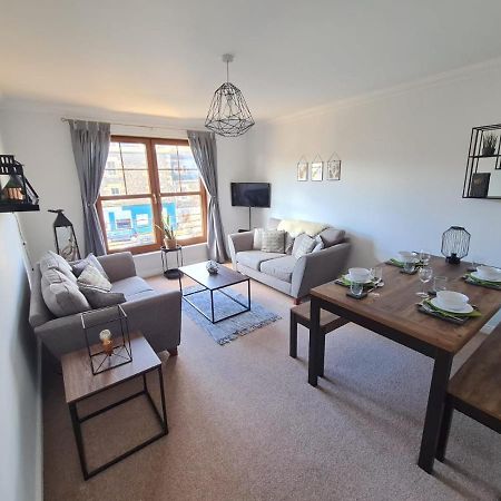 Six Stevenson House, Oban Apartment ภายนอก รูปภาพ