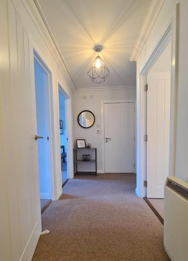 Six Stevenson House, Oban Apartment ภายนอก รูปภาพ