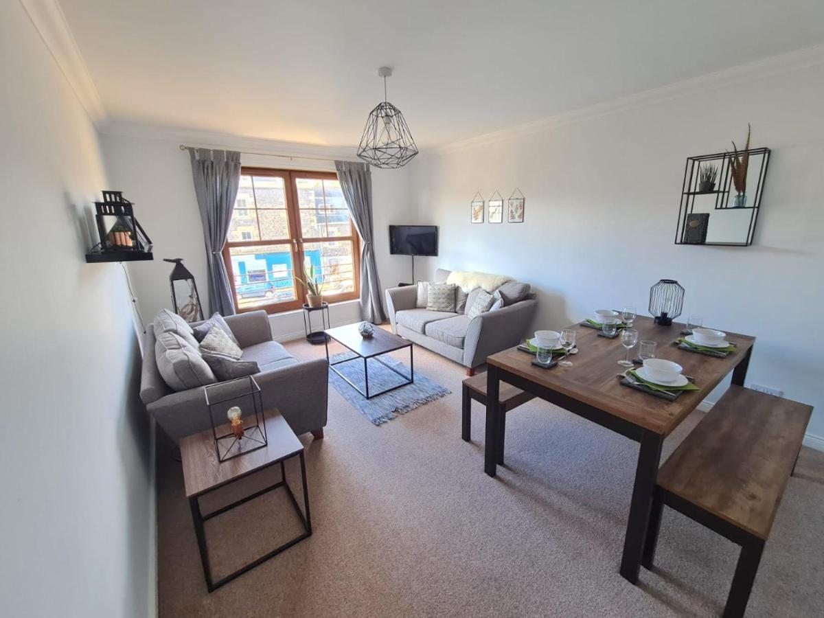 Six Stevenson House, Oban Apartment ภายนอก รูปภาพ