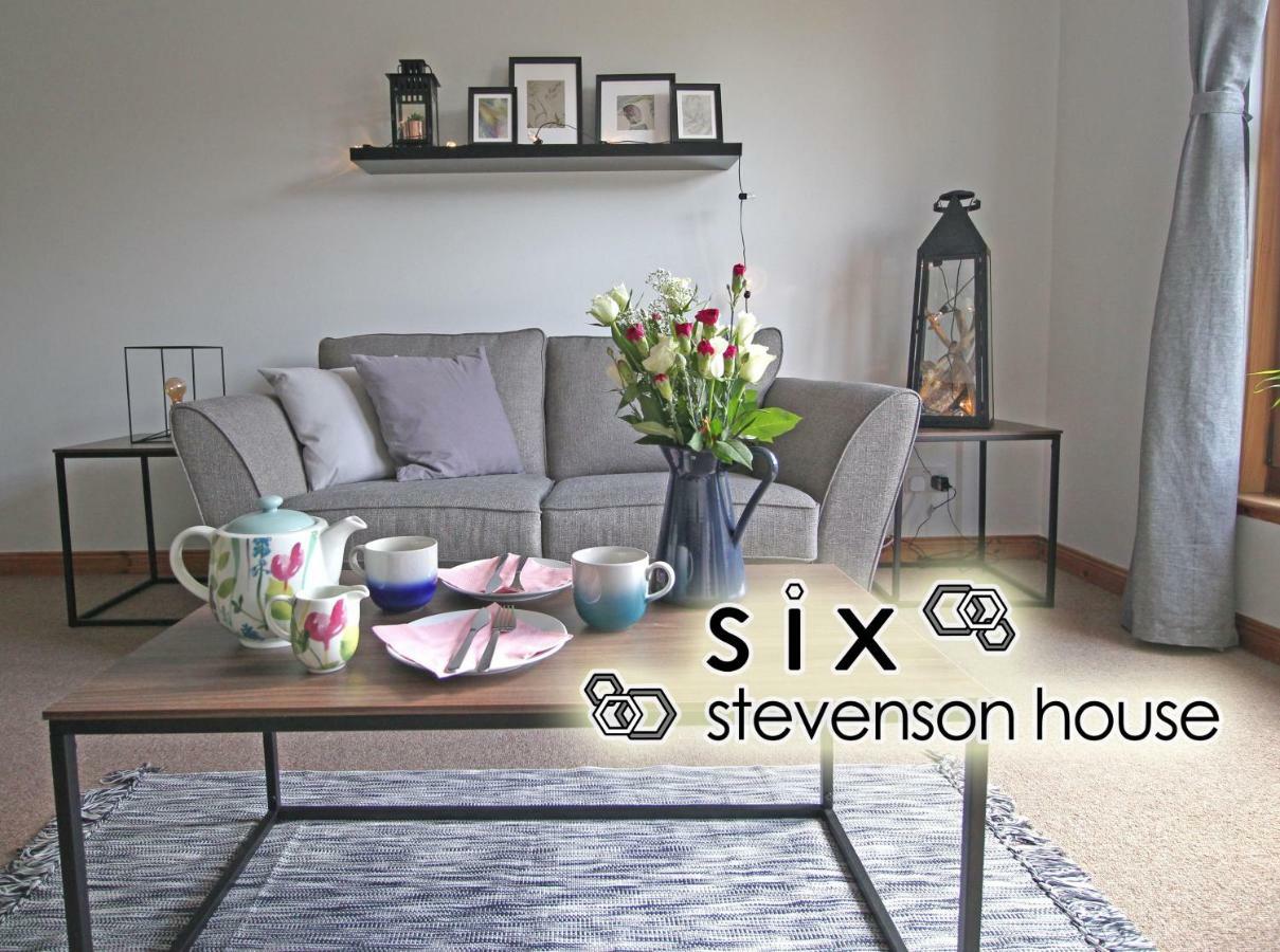 Six Stevenson House, Oban Apartment ภายนอก รูปภาพ